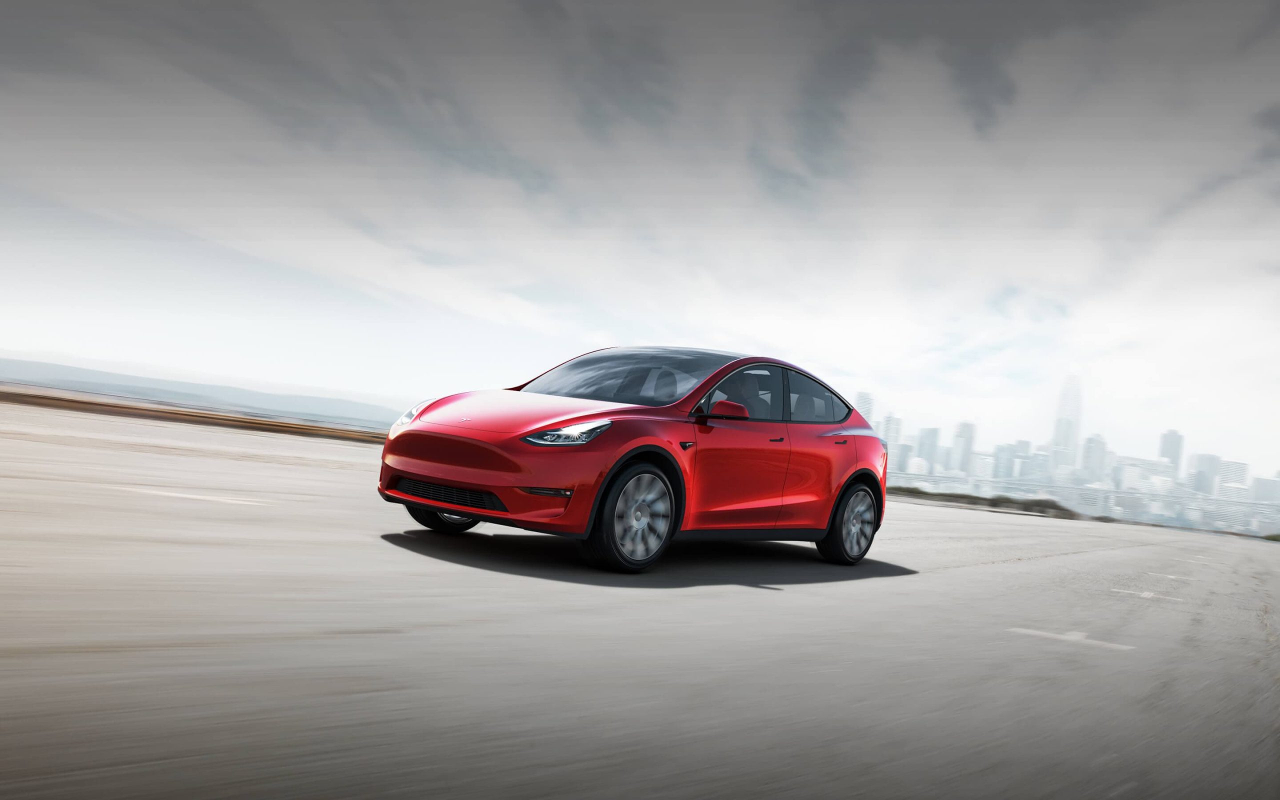 Tesla Y Rojo